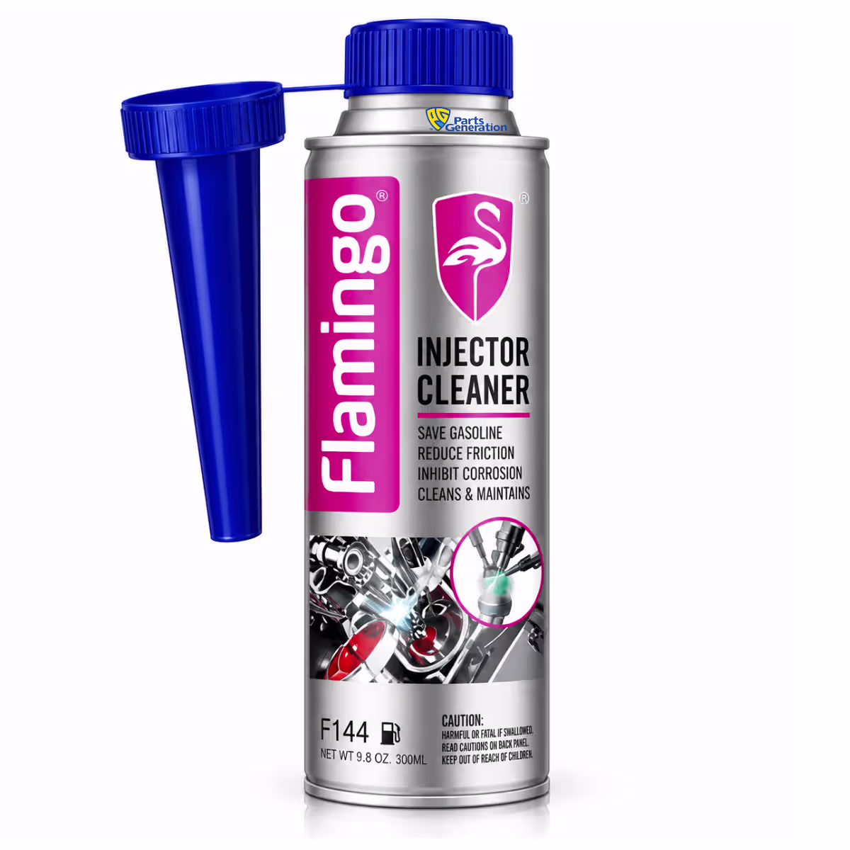 FLAMINGO FUEL INJECTOR CLEANER 300ML